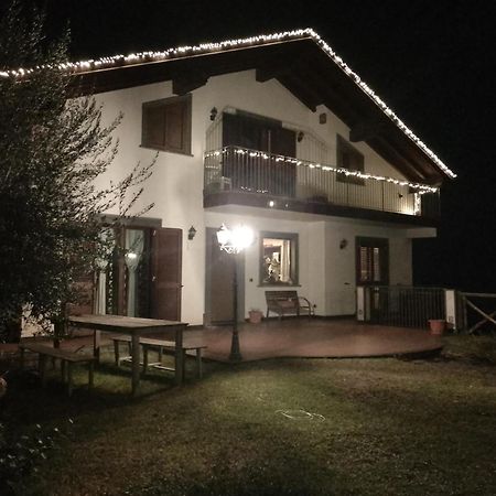 Bed and Breakfast Aurora Dell'Etna Zafferana Etnea Exterior foto